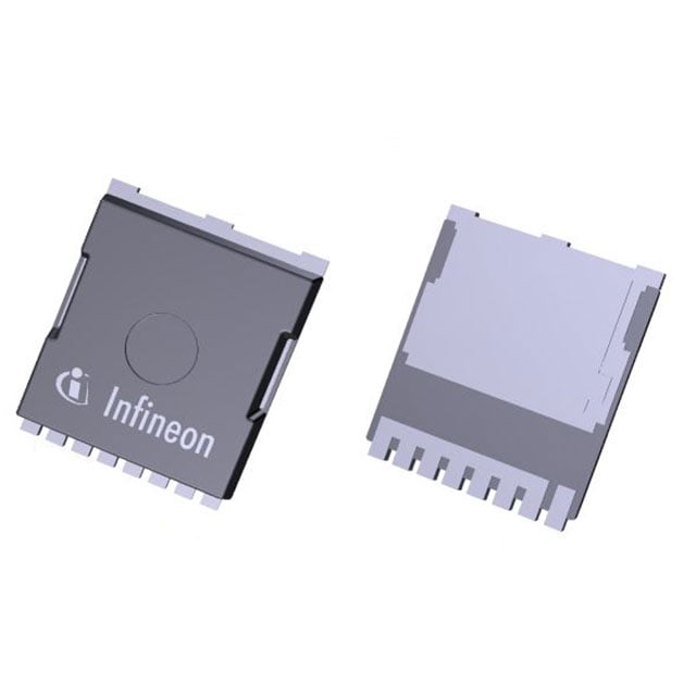 Infineon Technologies BTS500051LUAAUMA1 electronic component product image