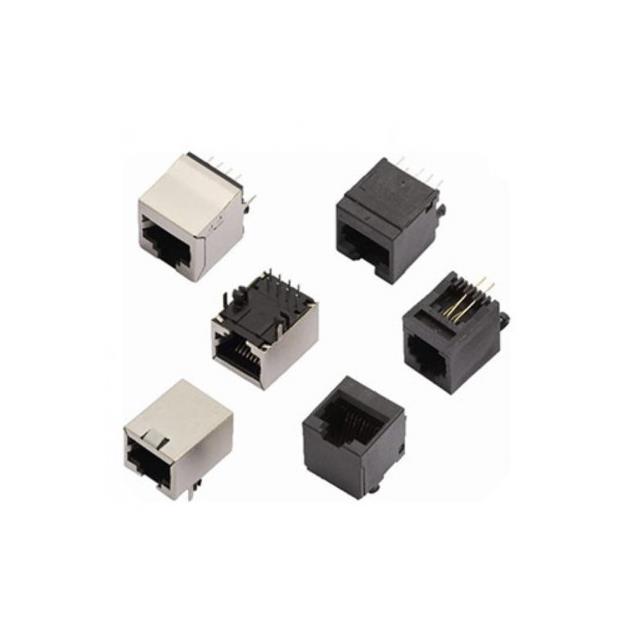 MH Connectors MHRJJ66NFRA electronic component product image