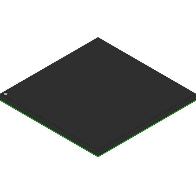 Freescale Semiconductor MPC8347ECZUAGDB electronic component product image