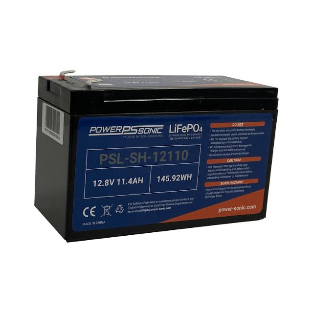 Power Sonic Corporation PSL-SH-12110 F2 electronic component product image