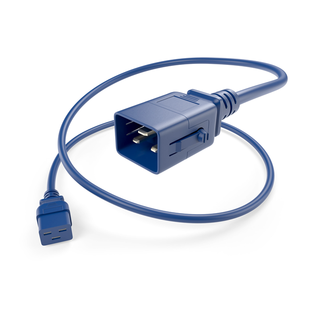 SSEMCO PWCD-C19C20-20A-06F-BLU-P electronic component product image