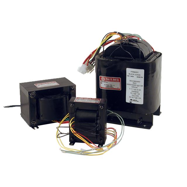 Hammond Manufacturing PWDM13062 electronic component product image
