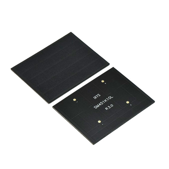 ANYSOLAR Ltd SM451K10L electronic component product image