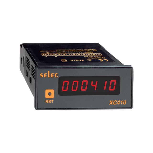 Selec Controls USA Inc. XC410-CU-ROHS electronic component product image