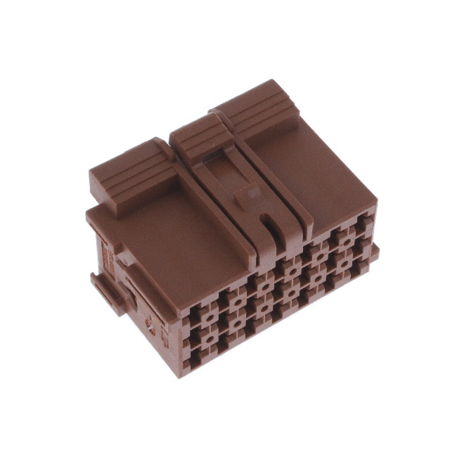 TE Connectivity AMP Connectors 1-967625-1 electronic component product image