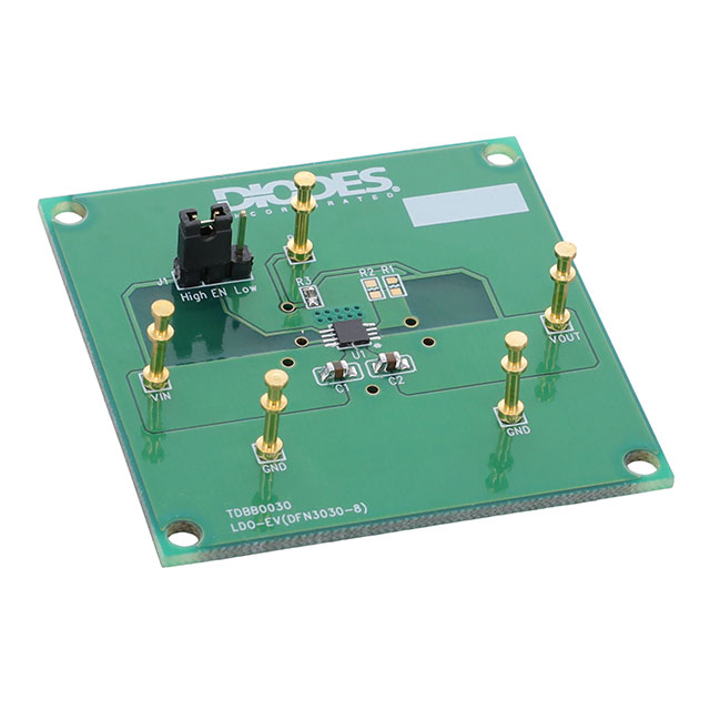 Diodes Incorporated AP7361E-33FGE-7-EVM electronic component product image