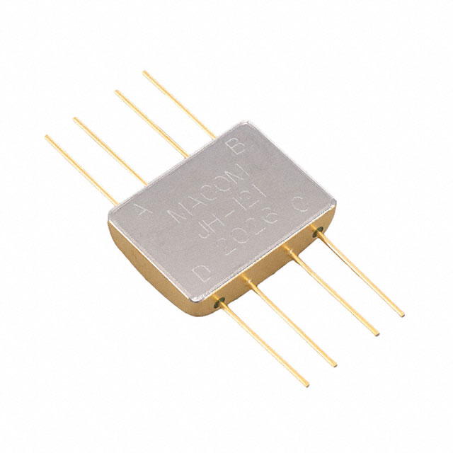 MACOM Technology Solutions JHS-121-PIN electronic component product image