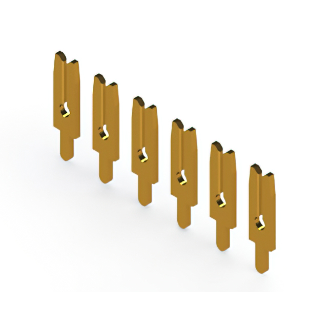 EDAC Inc. 103-006-250-200 electronic component product image