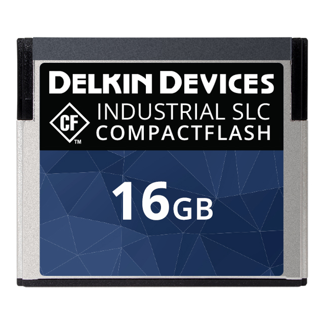 Delkin Devices, Inc. CE16TQJGL-FD000-D electronic component product image