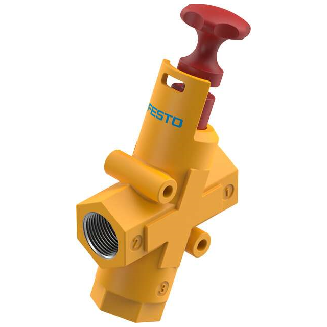 Festo Corporation HE-N1-LO electronic component product image