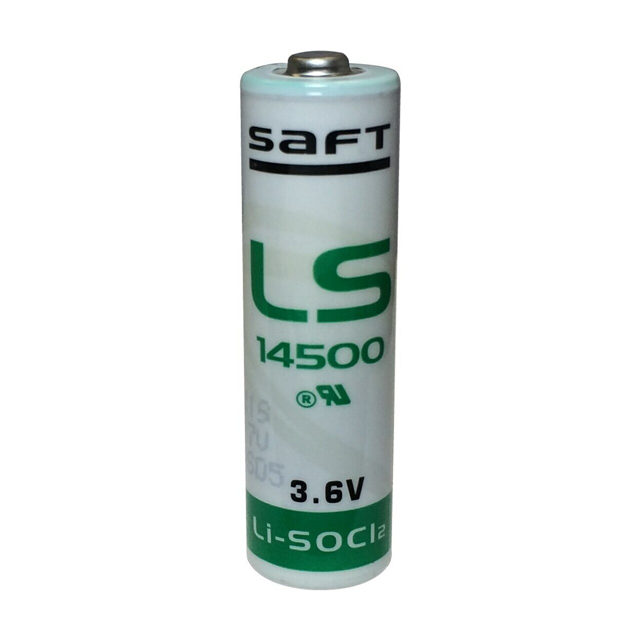 Saft LS14500 electronic component product image