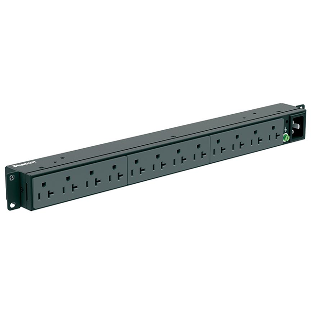 Panduit Corp P12B30M electronic component product image