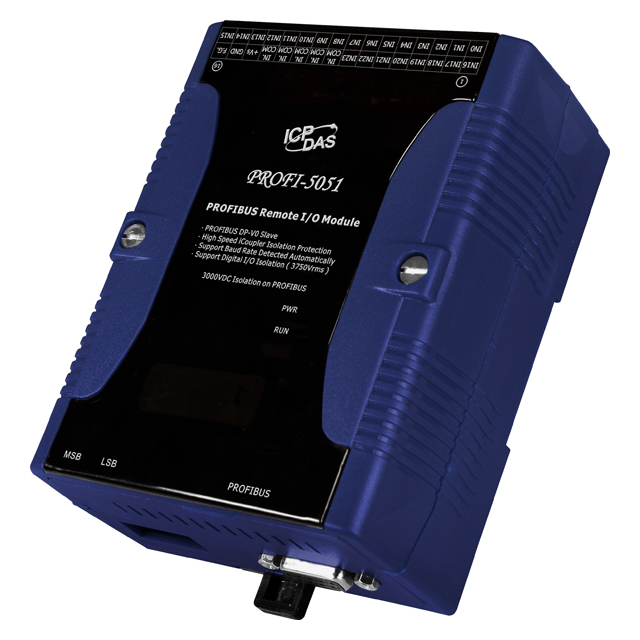 ICP DAS USA INC PROFI-5051 electronic component product image