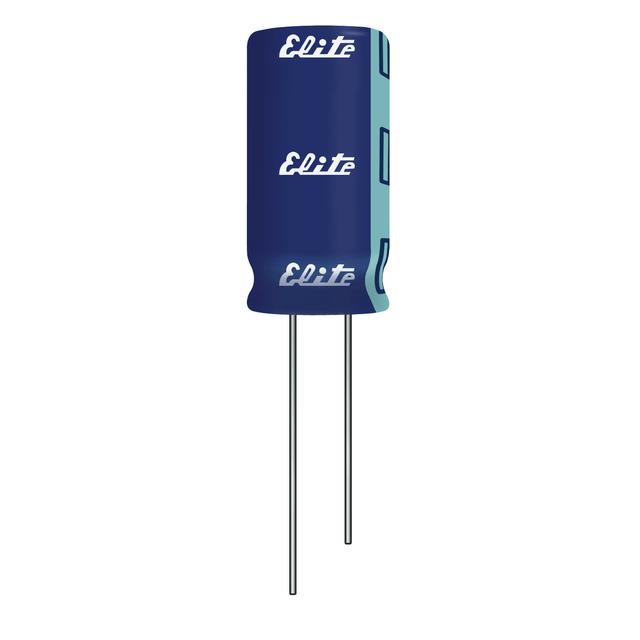 Chinsan (Elite) SM1E332MNN1625R electronic component product image