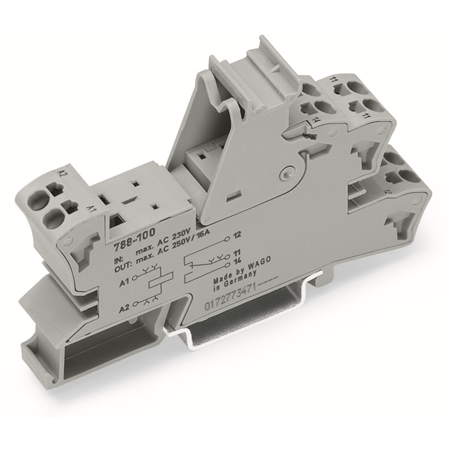 WAGO Corporation 788-100 electronic component product image