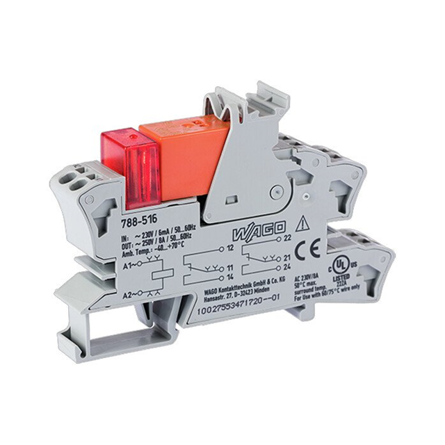 WAGO Corporation 788-516 electronic component product image