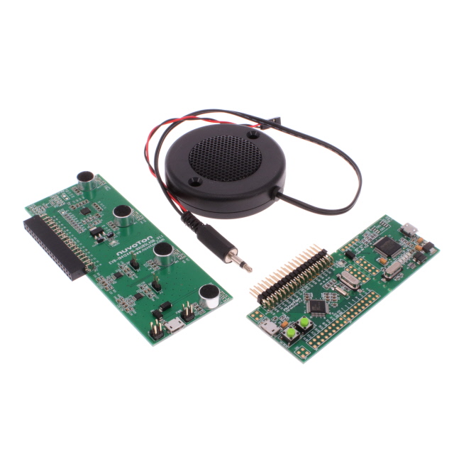 Nuvoton Technology Corporation NM-I94100_AM electronic component product image