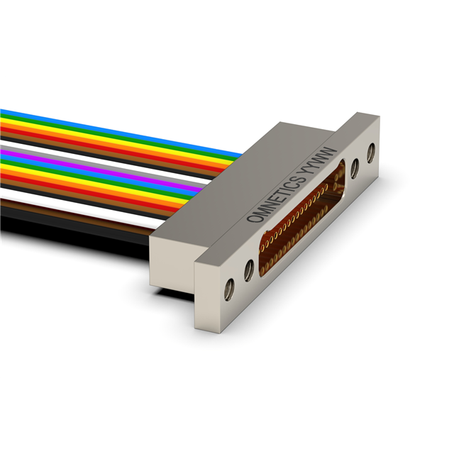 Omnetics A29600-037 electronic component product image