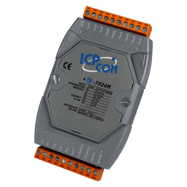 ICP DAS USA INC I-7024R electronic component product image