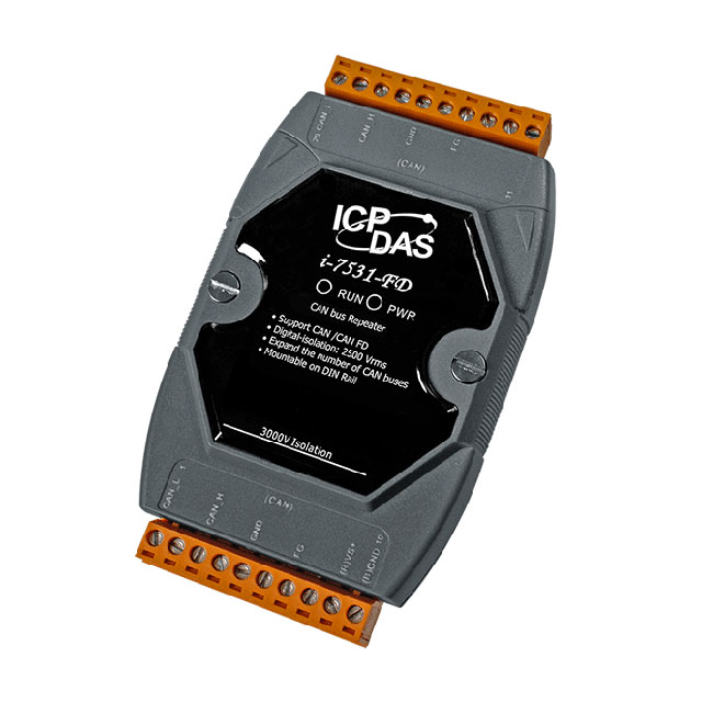 ICP DAS USA INC I-7531-FD-G electronic component product image