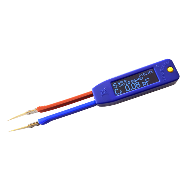 Siborg Systems Inc. LCR-READER-MPA BLACK electronic component product image
