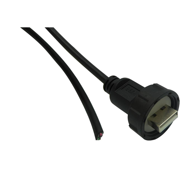 Stewart Connector 67U2AD-006-K electronic component product image