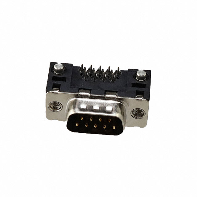 Amphenol ICC (FCI) D09P33E6RX09LF electronic component product image