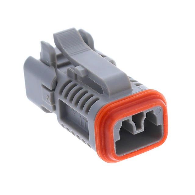 ITT Cannon, LLC IT06-2S-000 electronic component product image