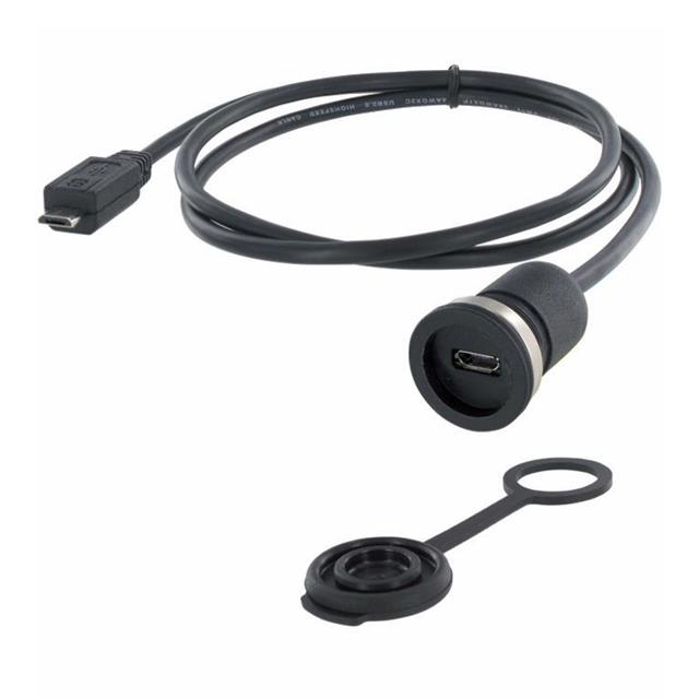 Encitech Connectors AB 1310-1013-02 electronic component product image