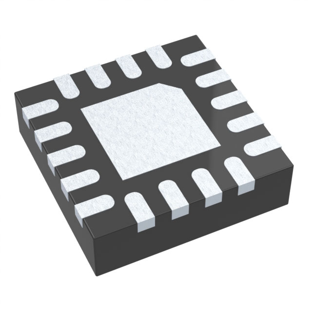 Analog Devices Inc./Maxim Integrated MAX5996CATE+ electronic component product image