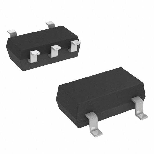onsemi NL17SZ125DFT2G electronic component product image