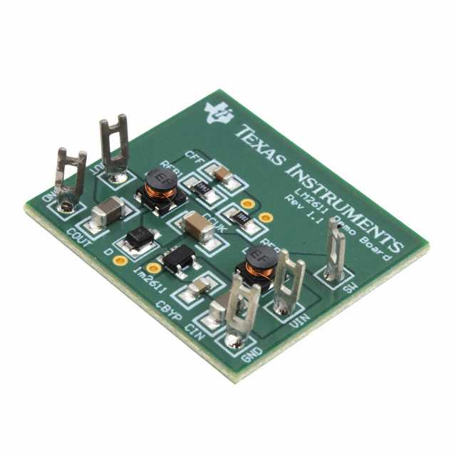 Texas Instruments LM2611EVAL electronic component product image