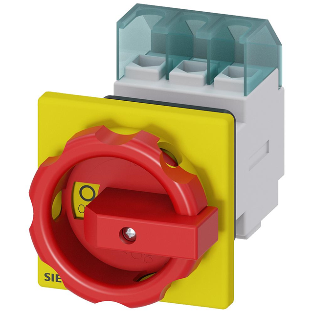 Siemens 3LD21540TK53 electronic component product image