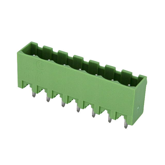 Dinkle Corporation, USA 5EHDVC-07P electronic component product image