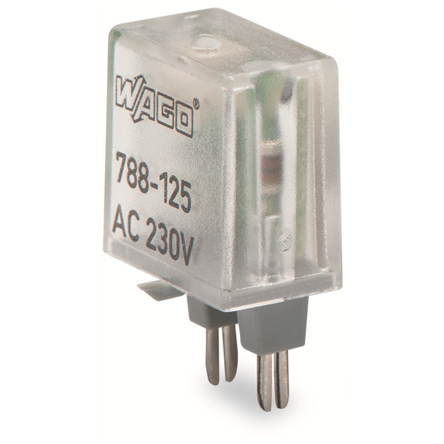 WAGO Corporation 788-124 electronic component product image
