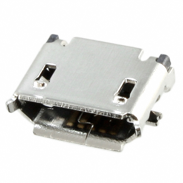 Amphenol ICC (FCI) 10104110-0001LF electronic component product image