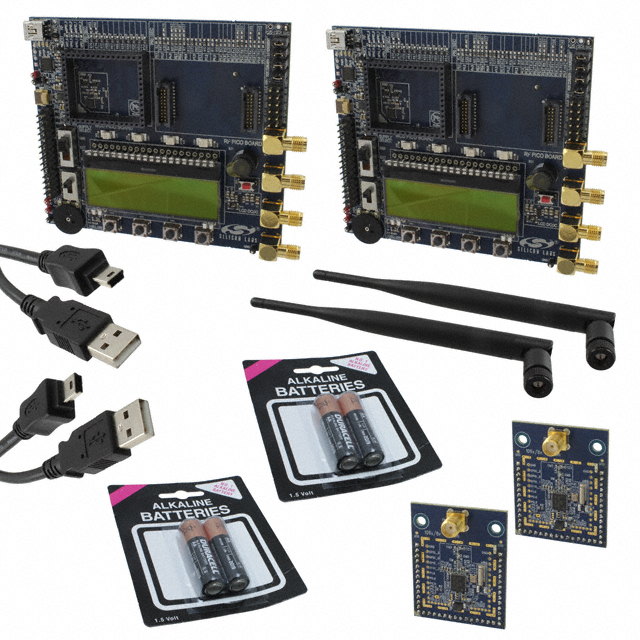 Silicon Labs 1062-868-DK electronic component product image