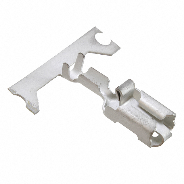 TE Connectivity AMP Connectors 160759-3 electronic component product image