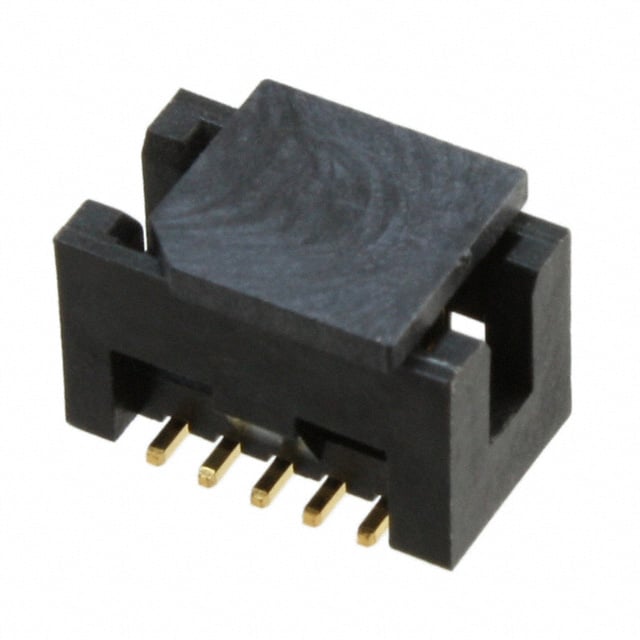 Amphenol ICC (FCI) 20021221-00010C4LF electronic component product image