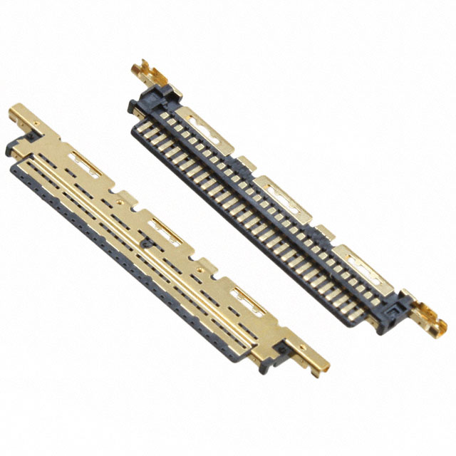 TE Connectivity AMP Connectors 2023344-2 electronic component product image