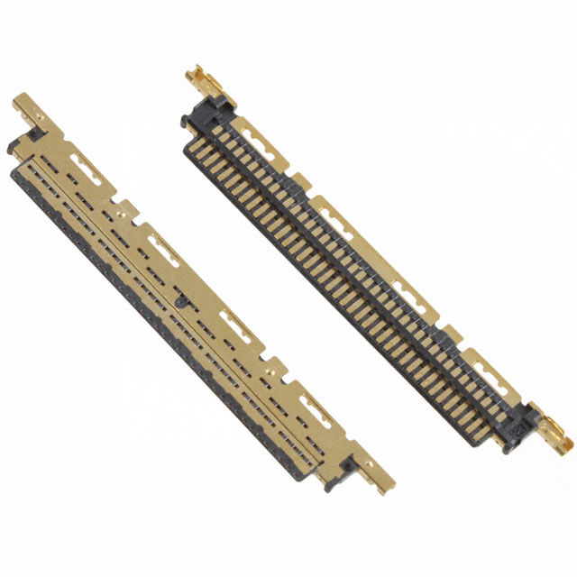 TE Connectivity AMP Connectors 2023344-3 electronic component product image