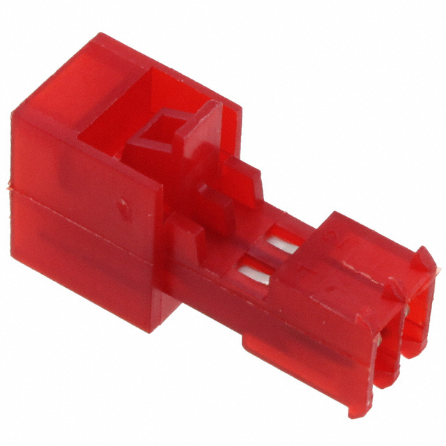 TE Connectivity AMP Connectors 3-647000-2 electronic component product image