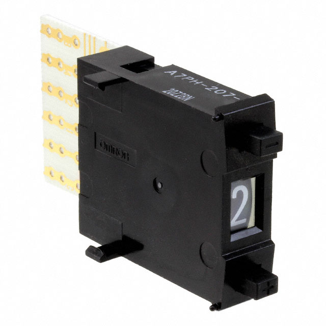 Aratas America LLC A7PH-206-1 electronic component product image