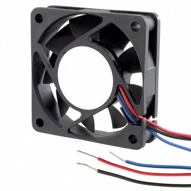 Delta Electronics AFB0612MB-R00 electronic component product image