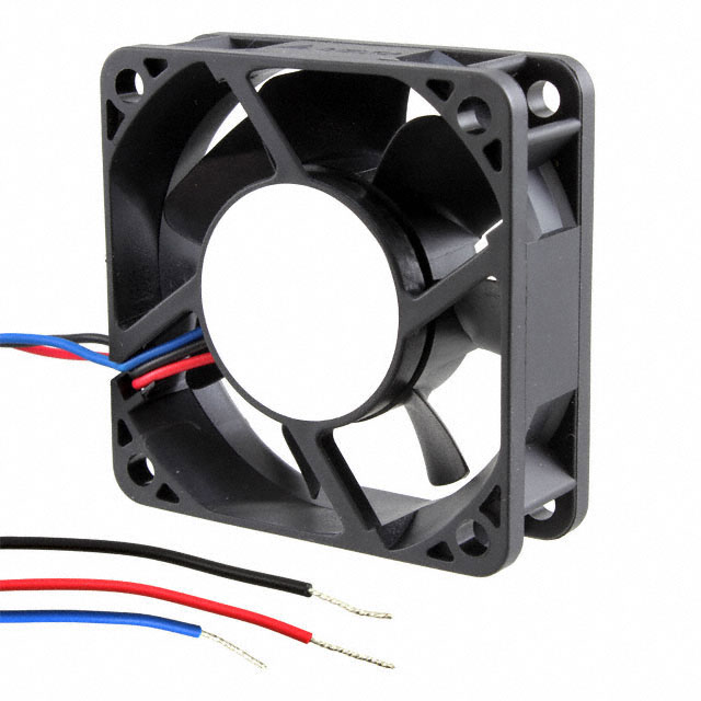 Delta Electronics AFB0612EHD-AF00 electronic component product image
