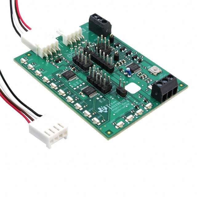 Texas Instruments BQ34Z100EVM electronic component product image