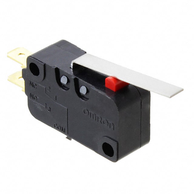 Aratas America LLC D3V-166M-3C5 electronic component product image