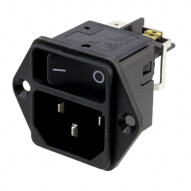 SCHURTER Inc. DC11.0001.006 electronic component product image