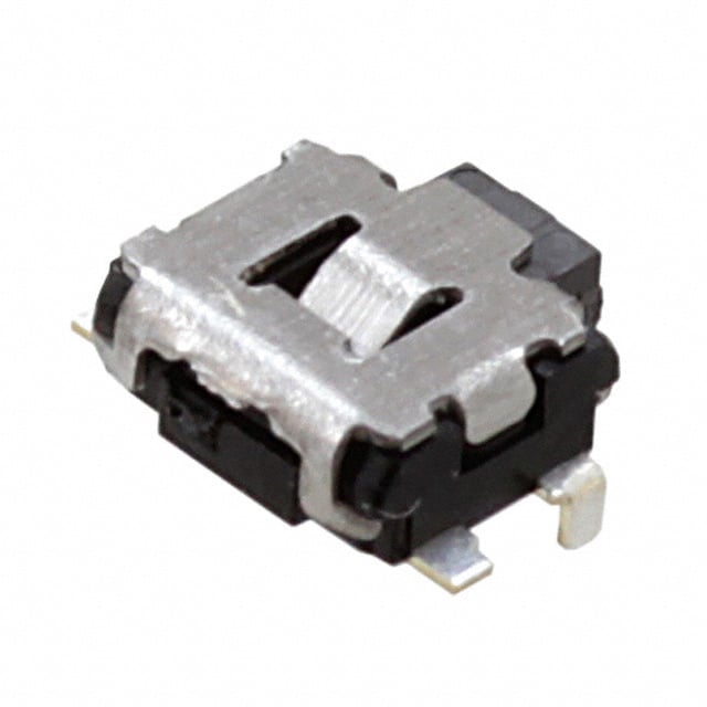 Panasonic Industry EVQ-P3401P electronic component product image
