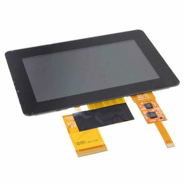 TPK America LLC F04E-0101 electronic component product image